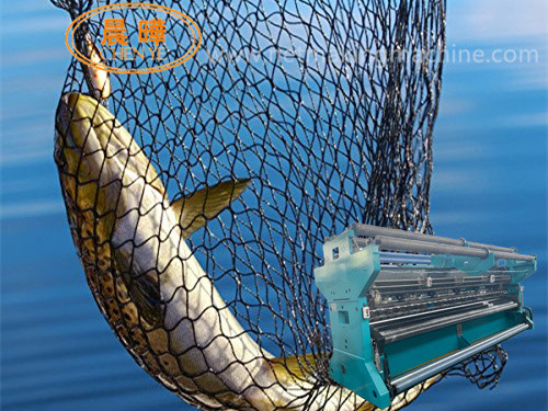 Máquina al aire libre sin nudos de la red de pesca de la red DE NYLON del ANIMAL DOMÉSTICO del HDPE