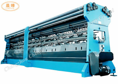 Máquina plástica de la fabricación neta de la alta precisión, máquina para hacer punto de la aguja de la deformación doble de la barra