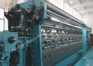 Máquina plástica de la fabricación neta de la alta precisión, máquina para hacer punto de la aguja de la deformación doble de la barra