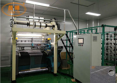máquina neta médica de la fabricación 3~7.5KW, máquina automatizada de Raschel