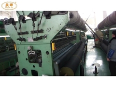 Single Needle Bar Raschel Knitting Machine For Medical Net