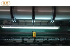 200 - 560 rpm Máquina de velocidad Raschel para redes de pesca