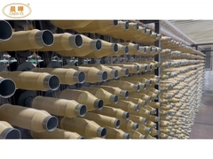 Máquina Computarizada para Malla Sombra con Protección UV