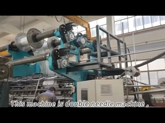 Interceptación de la red de pesca Ocean Rashel máquina de red de pesca 200-560rpm