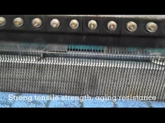 Color de la máquina de la red de la sombra del invernadero de Windbreaking modificado para requisitos particulares para las granjas