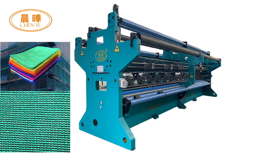 calidad  Latch Needle Net Making Machine For Customized Net Production Fábrica