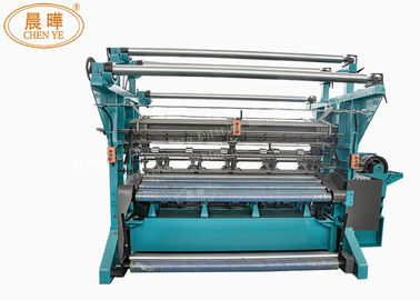 calidad  High Efficient Fishing Net Making Machine With 135"-260" Working Width Fábrica