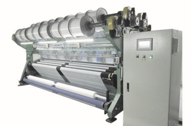 calidad  HDPE Mosquito Net Making Machine , Knotless Automated Knitting Machine Fábrica