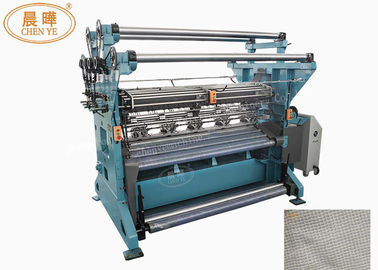calidad  Computerized Raschel Net Bag Machine , Single Needle Bar Fruit Net Making Machine Fábrica