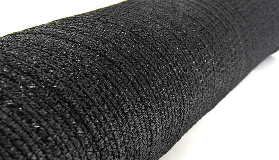 El material de red Warp de tejido de sombreado de la red de fabricación de la máquina para la red personalizable