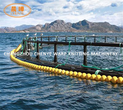 Professional sin nudos de pesca de cangrejo de la red de fabricación personalizable para la acuicultura de aguas profundas