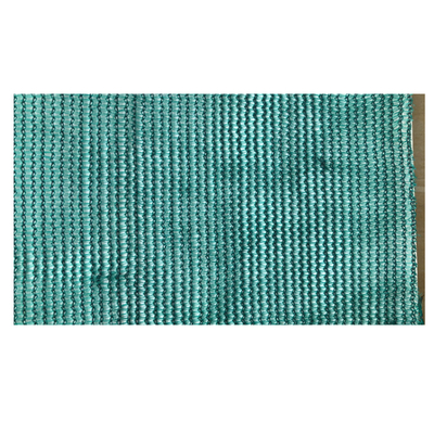Máquina de tejido por urdimbre de red de sombra monofilamento de alta producción para la fabricación de redes de sombra de HDPE de 12000 KG