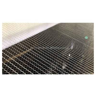 Máquina de tejido de curvatura SRCP Raschel para redes de protección contra granizo