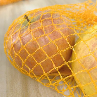 Máquina de tejeduría por urdimbre Raschel DRCA para bolsas de red para vegetales