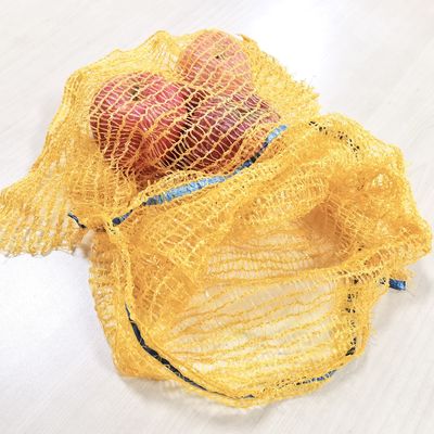 Máquina de tejeduría por urdimbre Raschel DRCA para bolsas de red para vegetales