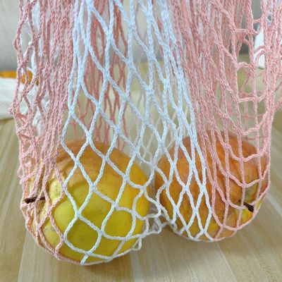 Máquina de tejeduría por urdimbre Raschel DRCA para bolsas de red para vegetales