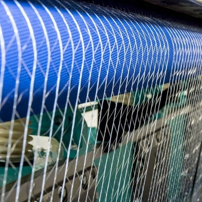 Máquina DRCA para hacer redes de balas para uso agrícola