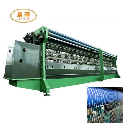 Máquina DRCA para hacer redes de balas para uso agrícola