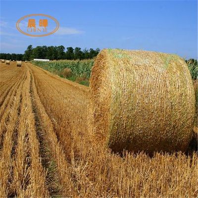 Máquina de tejer red de balas agrícolas de HDPE 7500W estilo urdimbre