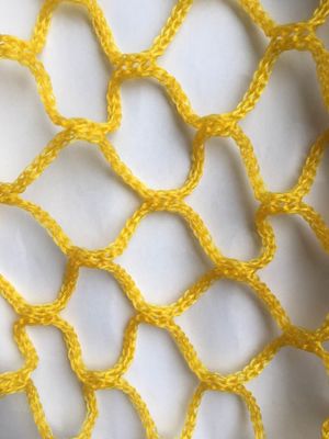 Máquina de tejer red de balas agrícolas de HDPE 7500W estilo urdimbre