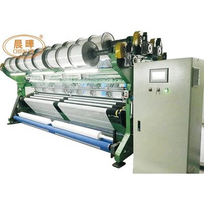 Automatic Fishing Net Making Machine with 24Hours Production Capacity 9KW Power and 1 Year Warranty