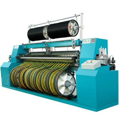 Fabricación de redes de diferentes tamaños Máquina automática de fabricación de redes de pesca optimizada para la precisión y la consistencia en la producción de redes