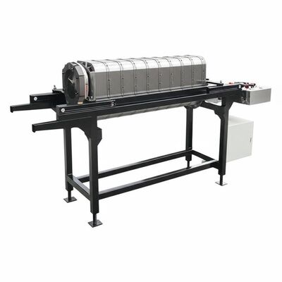 Máquina de fabricación de redes de pesca de control PLC con calibre E3-E18 y consumo de energía de 3 kW-10 kW para uso industrial