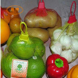 Bolso de la malla ahorro de energía de los PP/del PE que hace la máquina para embalar de las verduras y de las frutas