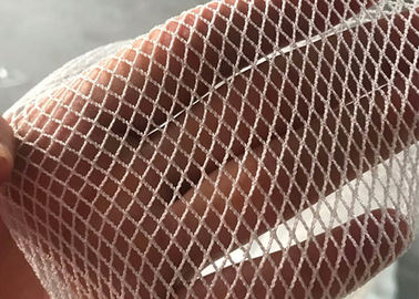 Red de pesca de nylon del monofilamento que hace máquina la alta precisión con la estructura nueva