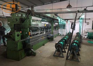 Máquina verde profesional de la fabricación neta de la sombra resistente a la corrosión para agrícola