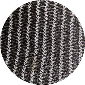 Máquina informática para hacer redes de sombra con medidor E3-E18 y ancho de trabajo de 135