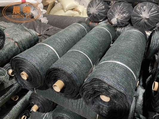 Equipo de producción de redes de invernadero Máquina de tejido de redes agrícolas China